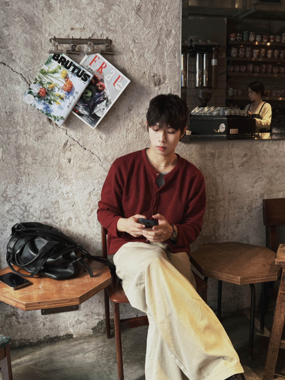 初春必入🍃輕盈百搭短款開胸針織衫｜5色入