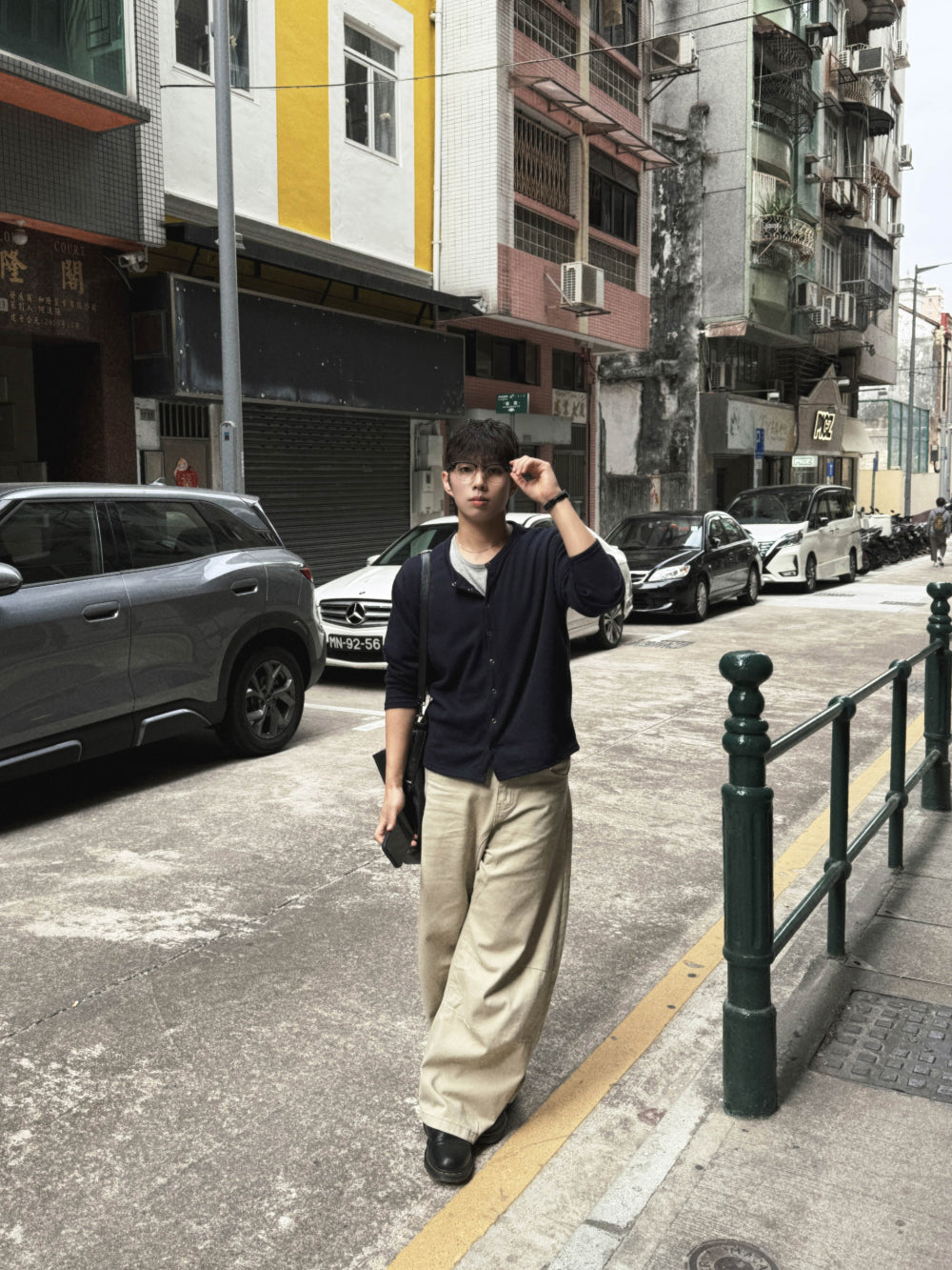 初春必入🍃輕盈百搭短款開胸針織衫｜5色入