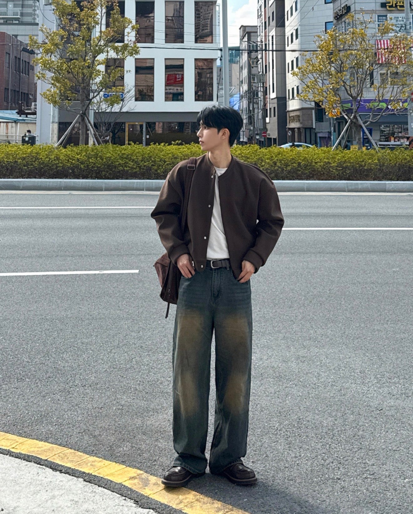 PREMIUM👑真牛皮復古樂福鞋｜2色入