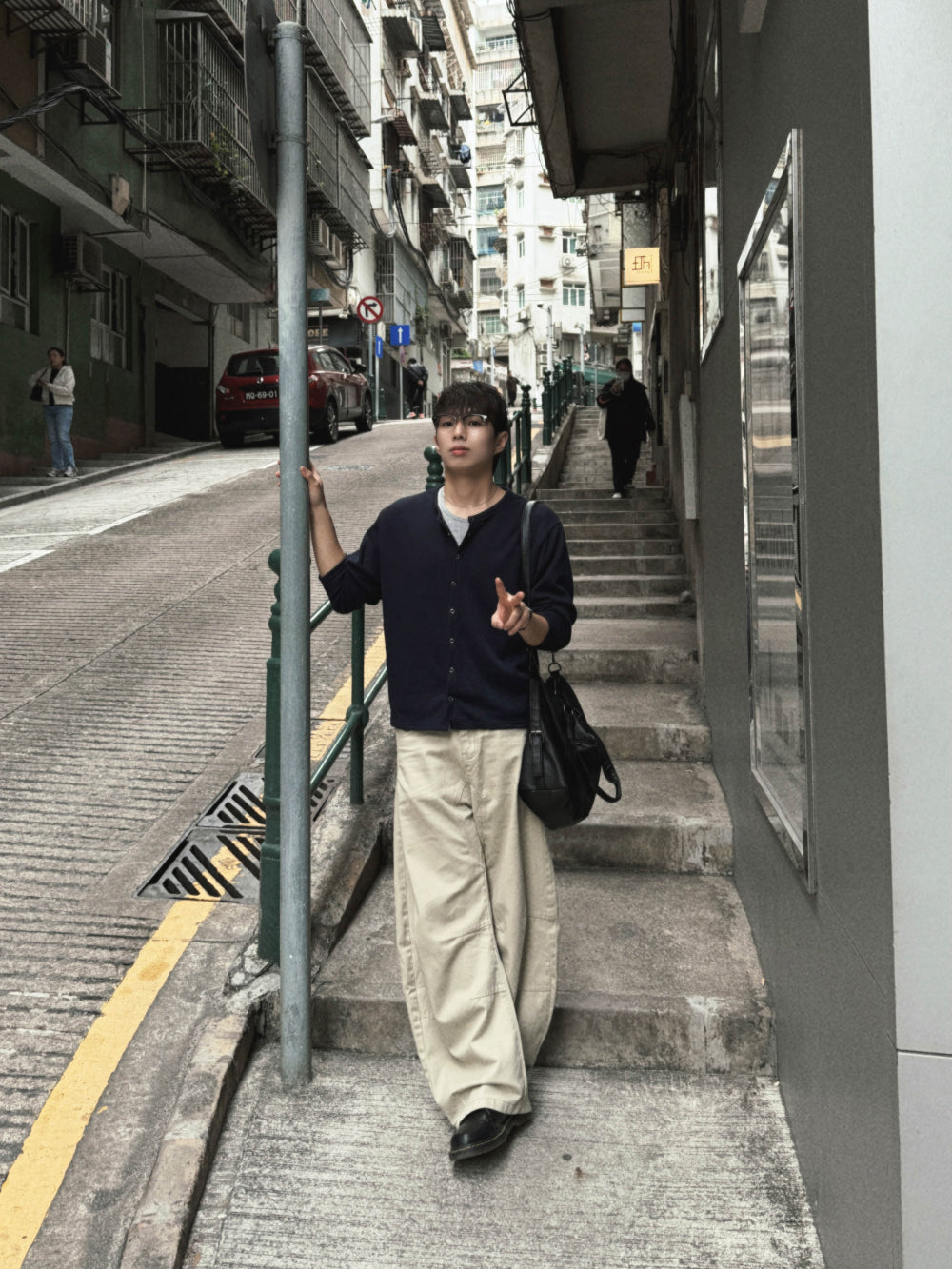 初春必入🍃輕盈百搭短款開胸針織衫｜5色入