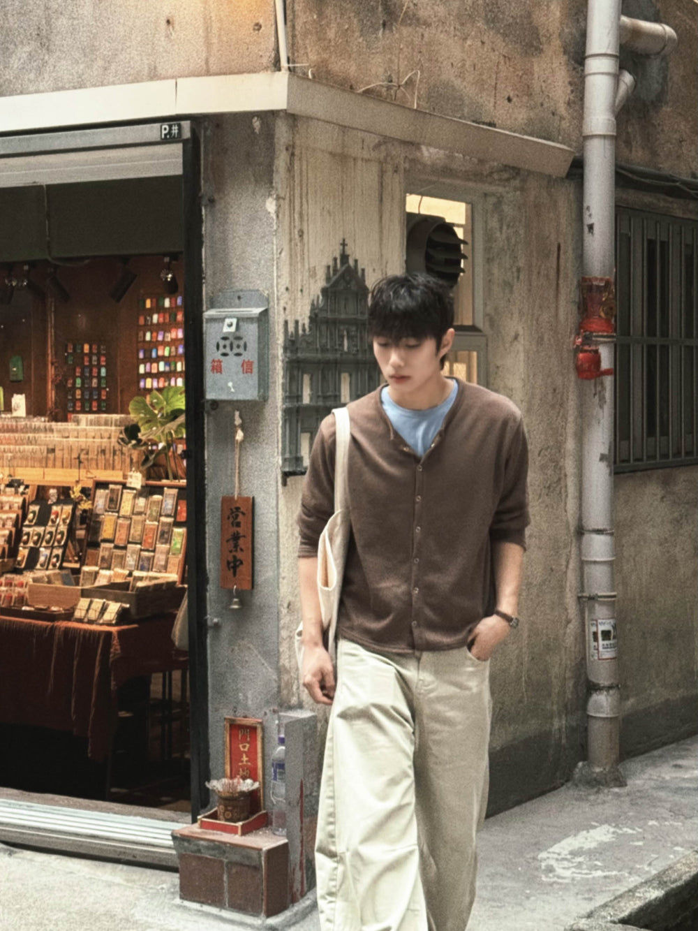 初春必入🍃輕盈百搭短款開胸針織衫｜5色入