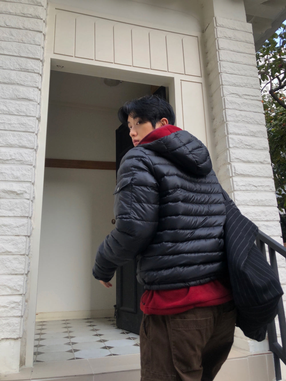 PREMIUM品質保證👑韓系基礎款9:1羽絨｜4色入