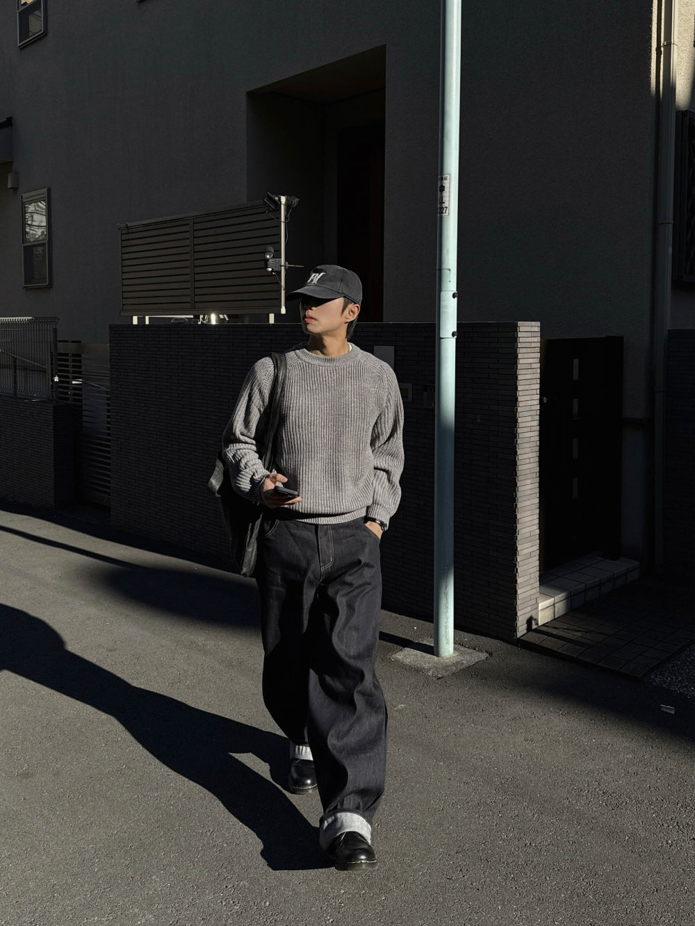 福利價🧧基礎款華夫格圓領針織衫｜7色入