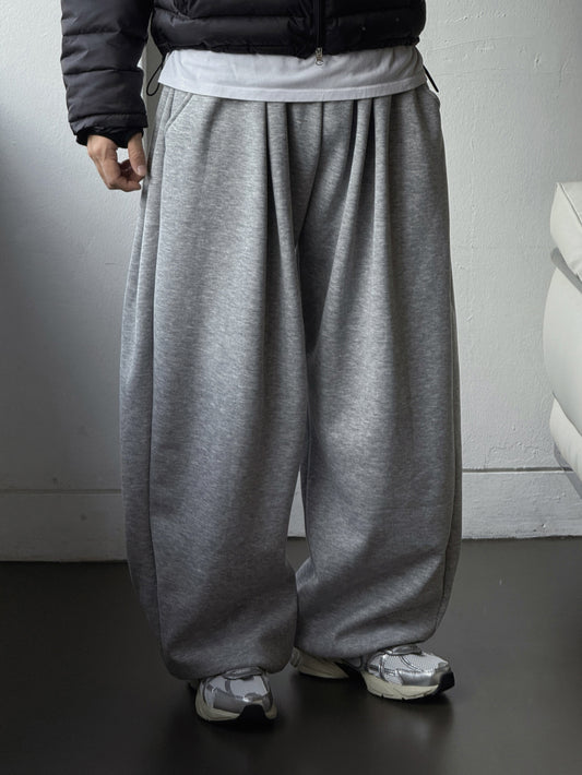 新年福利價🧧韓製彎刀棉褲｜2色入