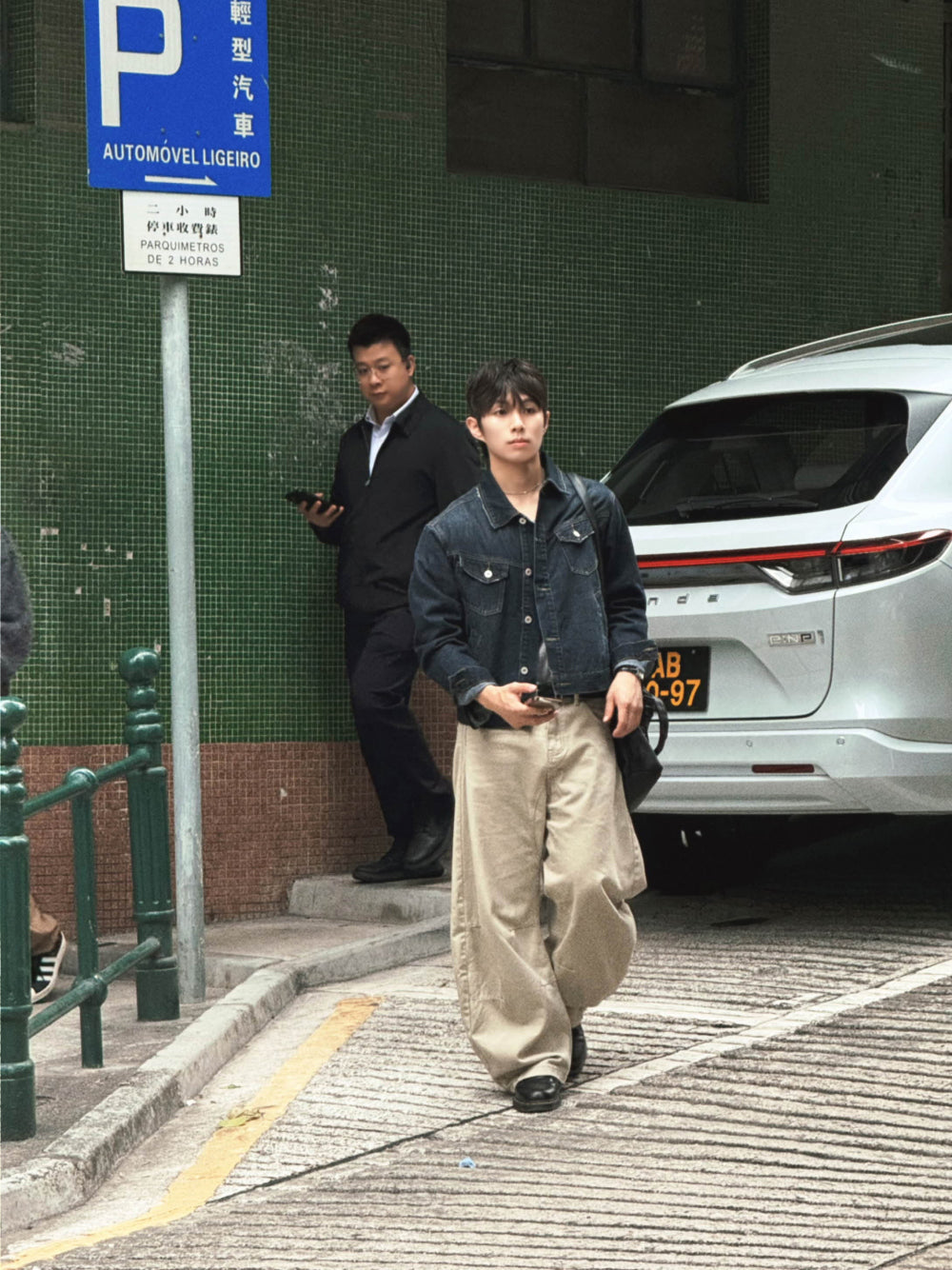 福利價!!!!經典款短版牛仔外套｜1色入