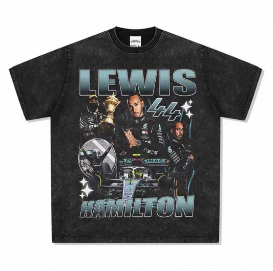 Vintage Washed Top-LH44