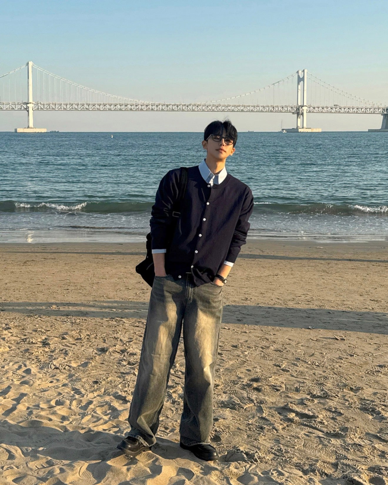 PREMIUM👑真牛皮復古樂福鞋｜2色入