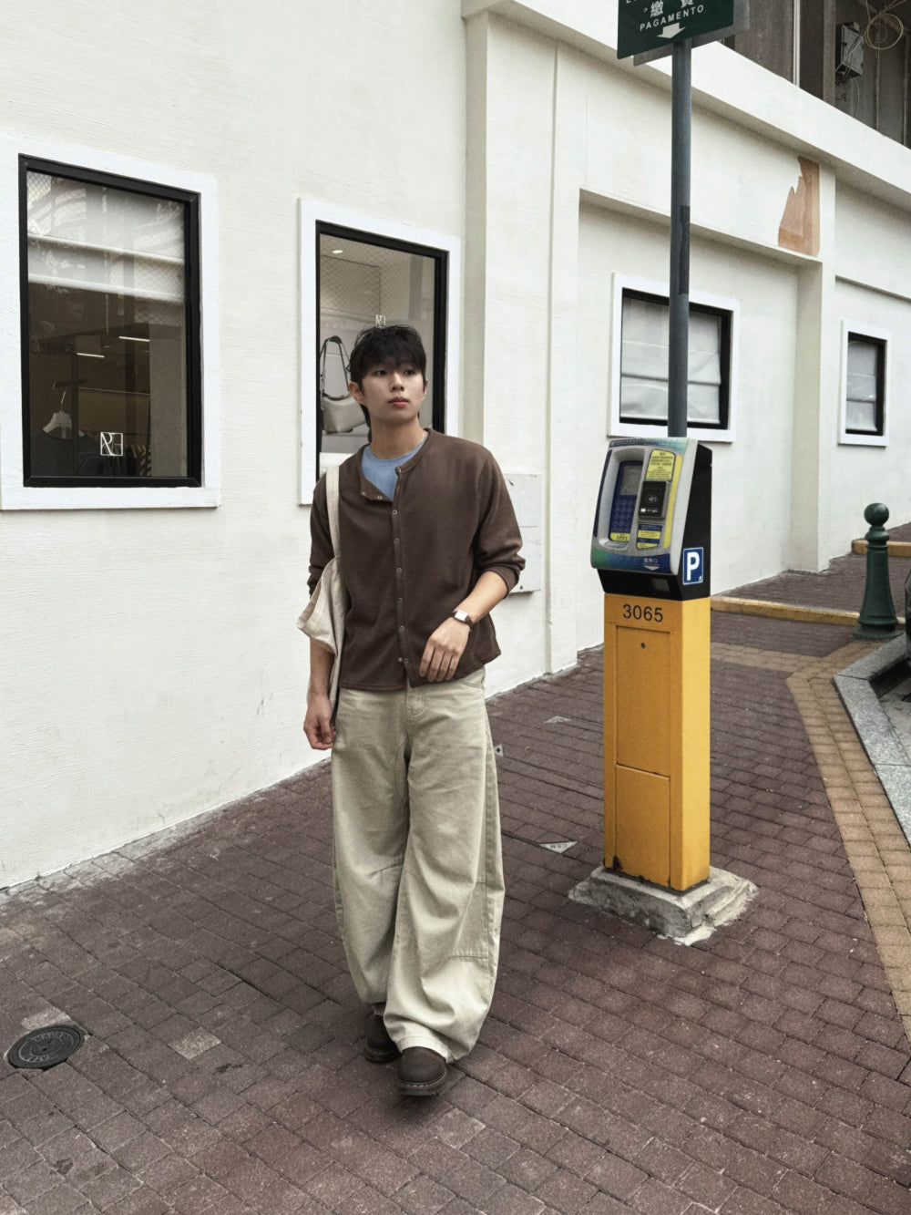 初春必入🍃輕盈百搭短款開胸針織衫｜5色入