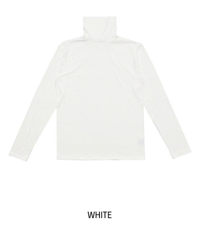 秋冬內搭必備🍂薄款高領彈性長袖TEE