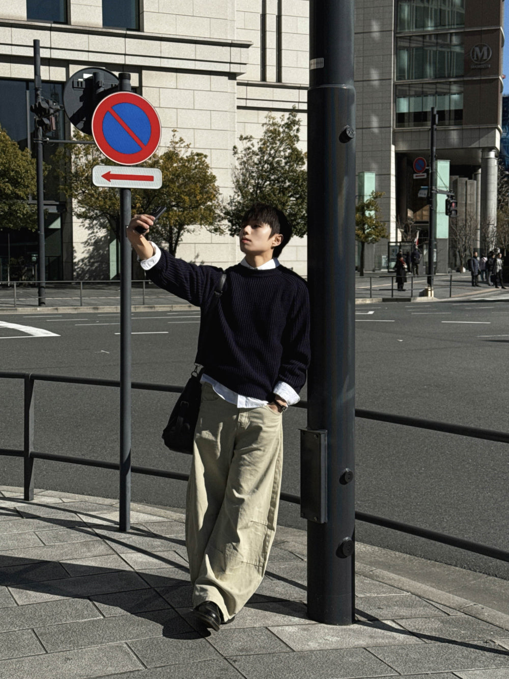 福利價🧧基礎款華夫格圓領針織衫｜7色入