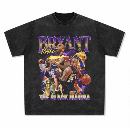 Vintage Washed Top-Bryant