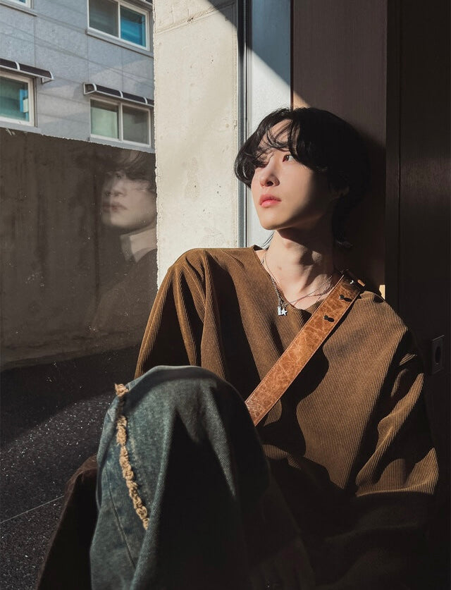 [氣質款]微V領內搭/單穿長袖