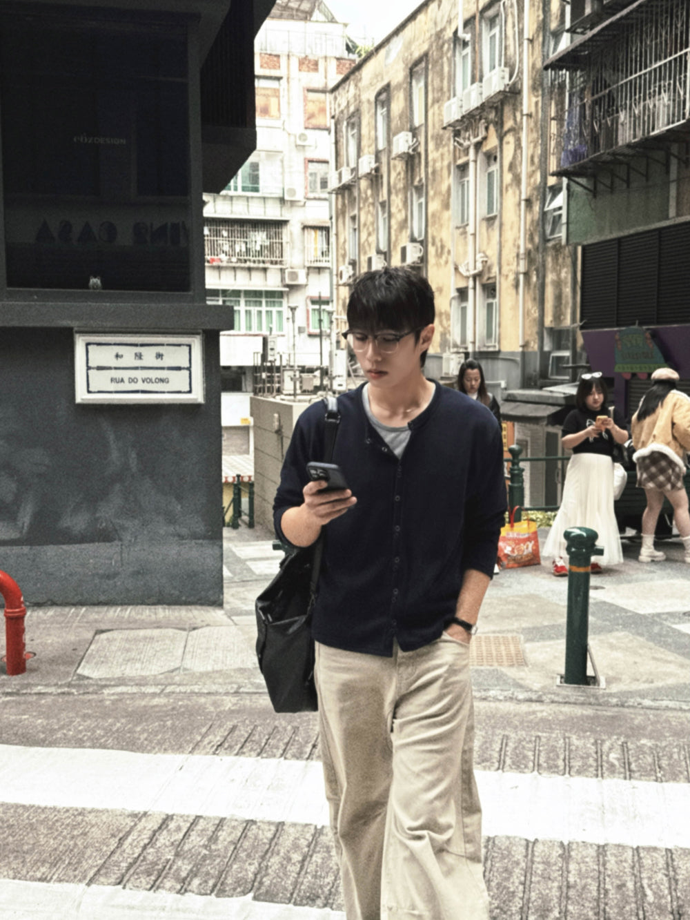 初春必入🍃輕盈百搭短款開胸針織衫｜5色入