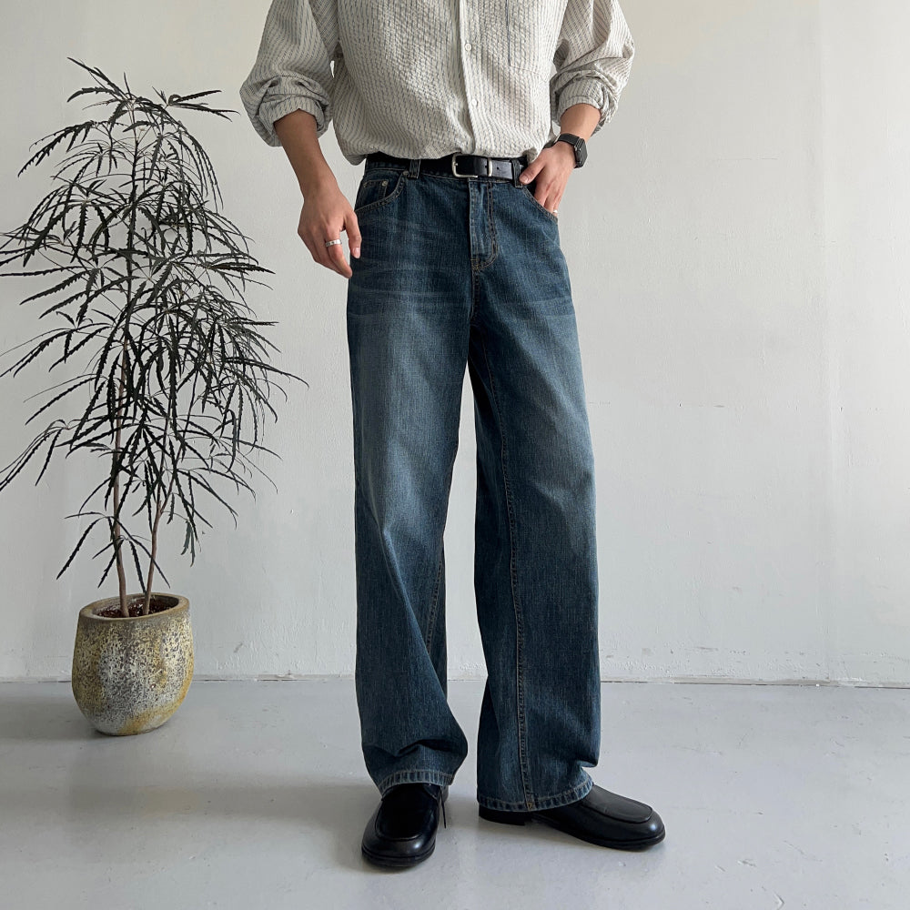 韓系極簡風皮鞋｜2色入