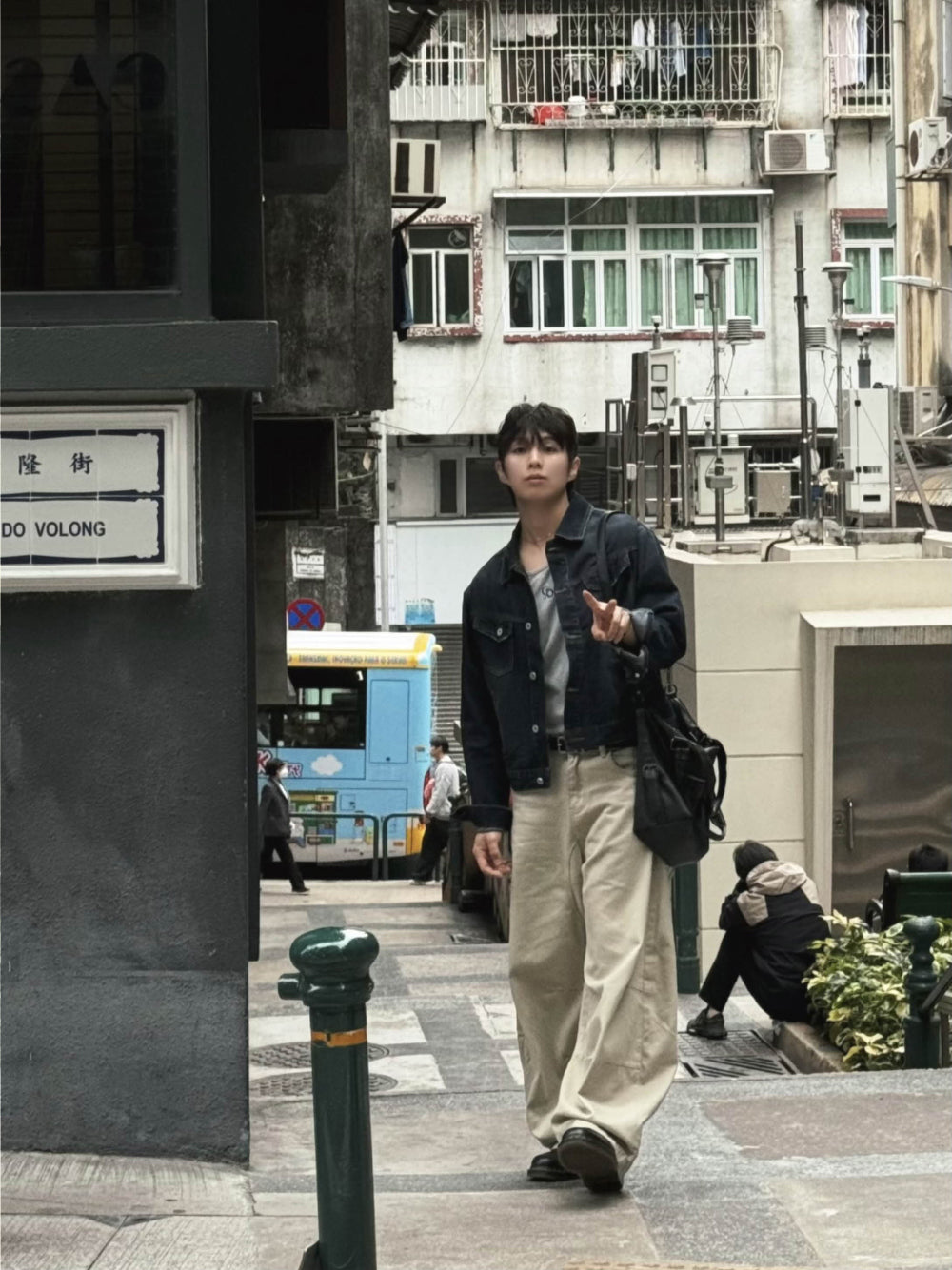 福利價!!!!經典款短版牛仔外套｜1色入