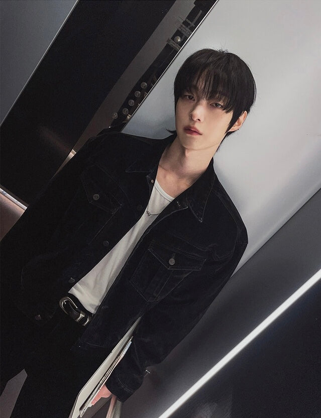 Premium！天鵝絨面牛仔外套｜2色入