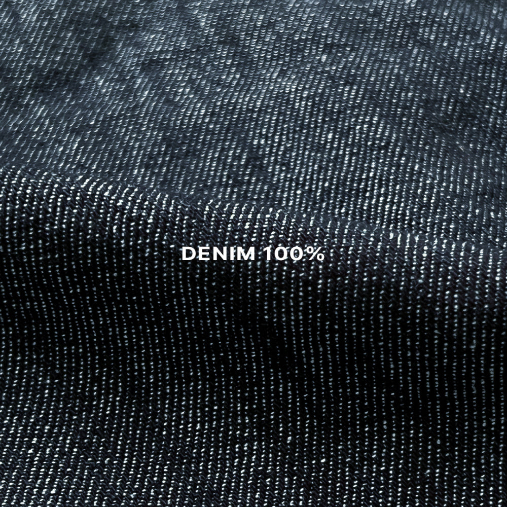 PREMIUM Set👑水洗牛仔長袖恤衫｜1色入