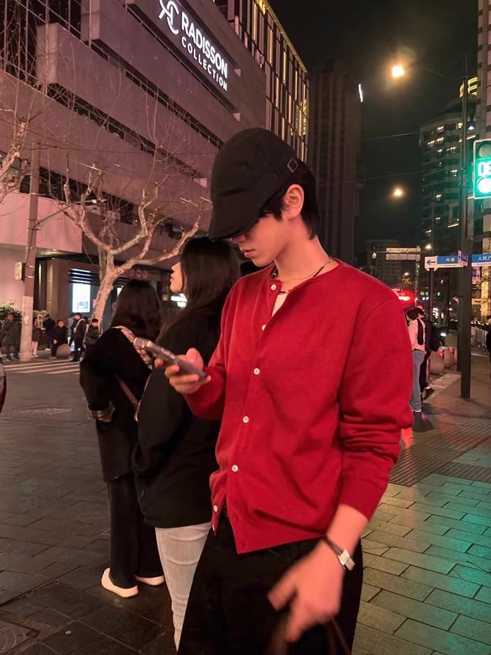 韓系百搭珠珠鎖骨頸鏈｜1色入