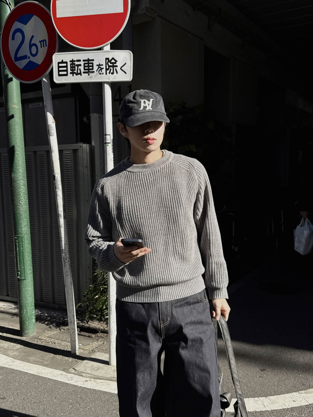 福利價🧧基礎款華夫格圓領針織衫｜7色入