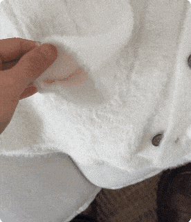 絨毛感🧶Angora山羊毛翻領麻花針織衫｜6色入