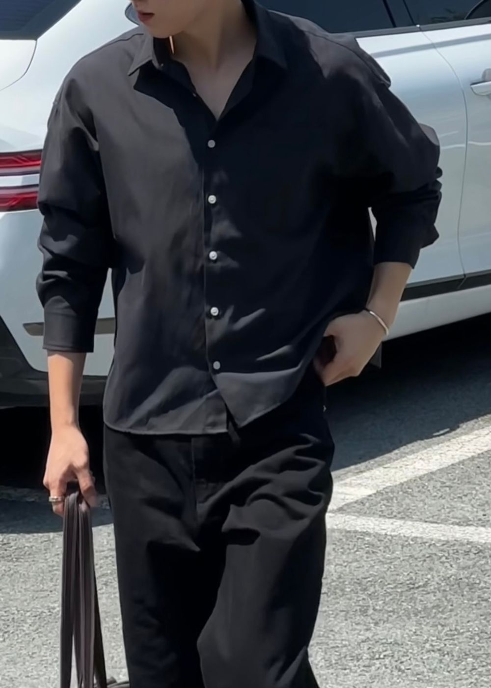 四季皆可穿！經典半短版牛津恤衫｜6色入