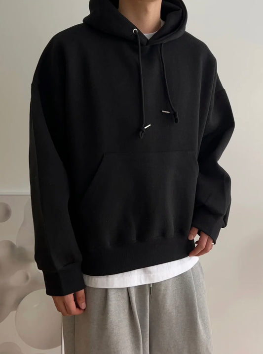 靚版型！900g重磅連帽衛衣｜5色入