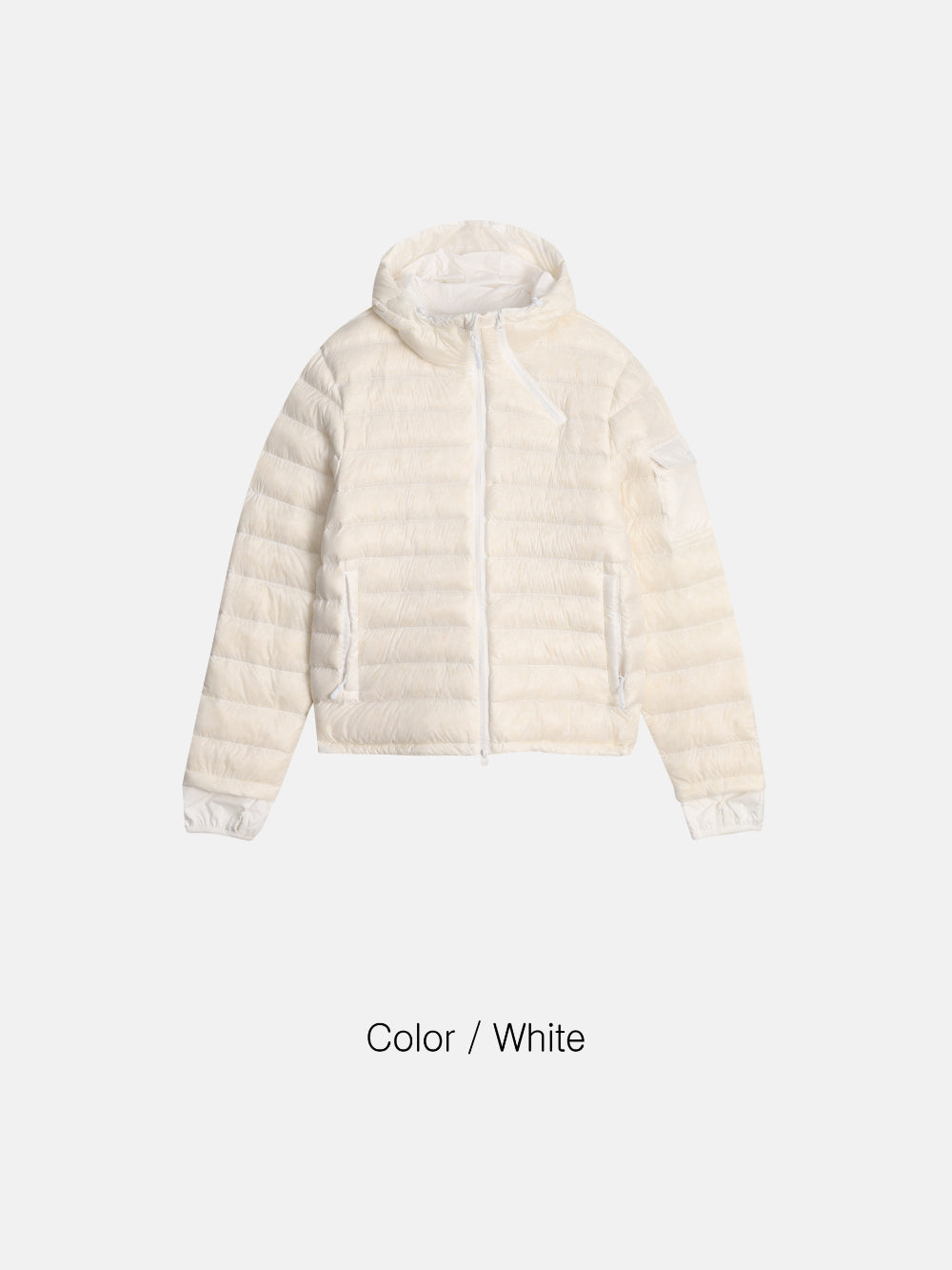 PREMIUM品質保證👑韓系基礎款9:1羽絨｜4色入