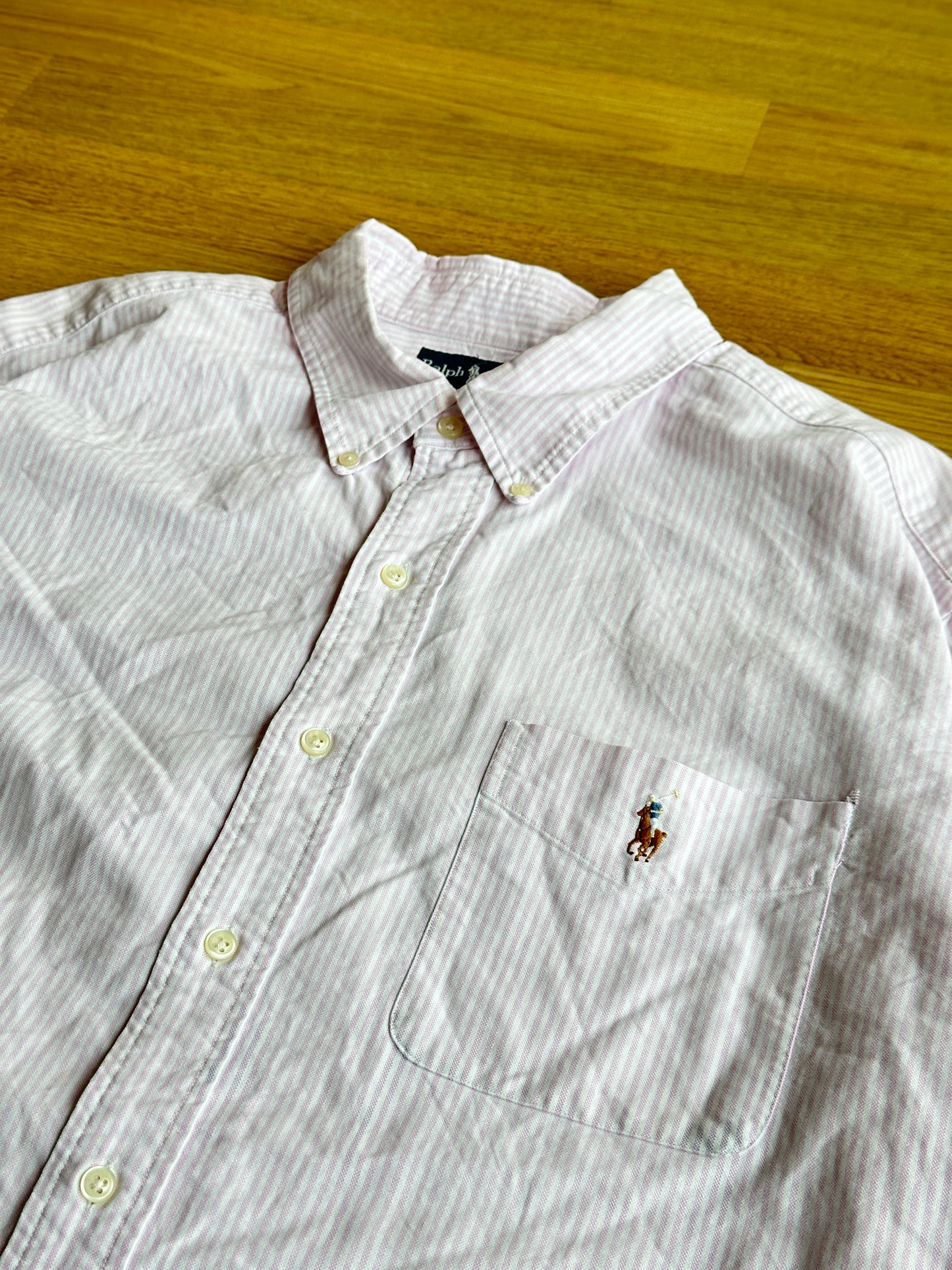 Vintage Polo Shirt 古著polo恤衫