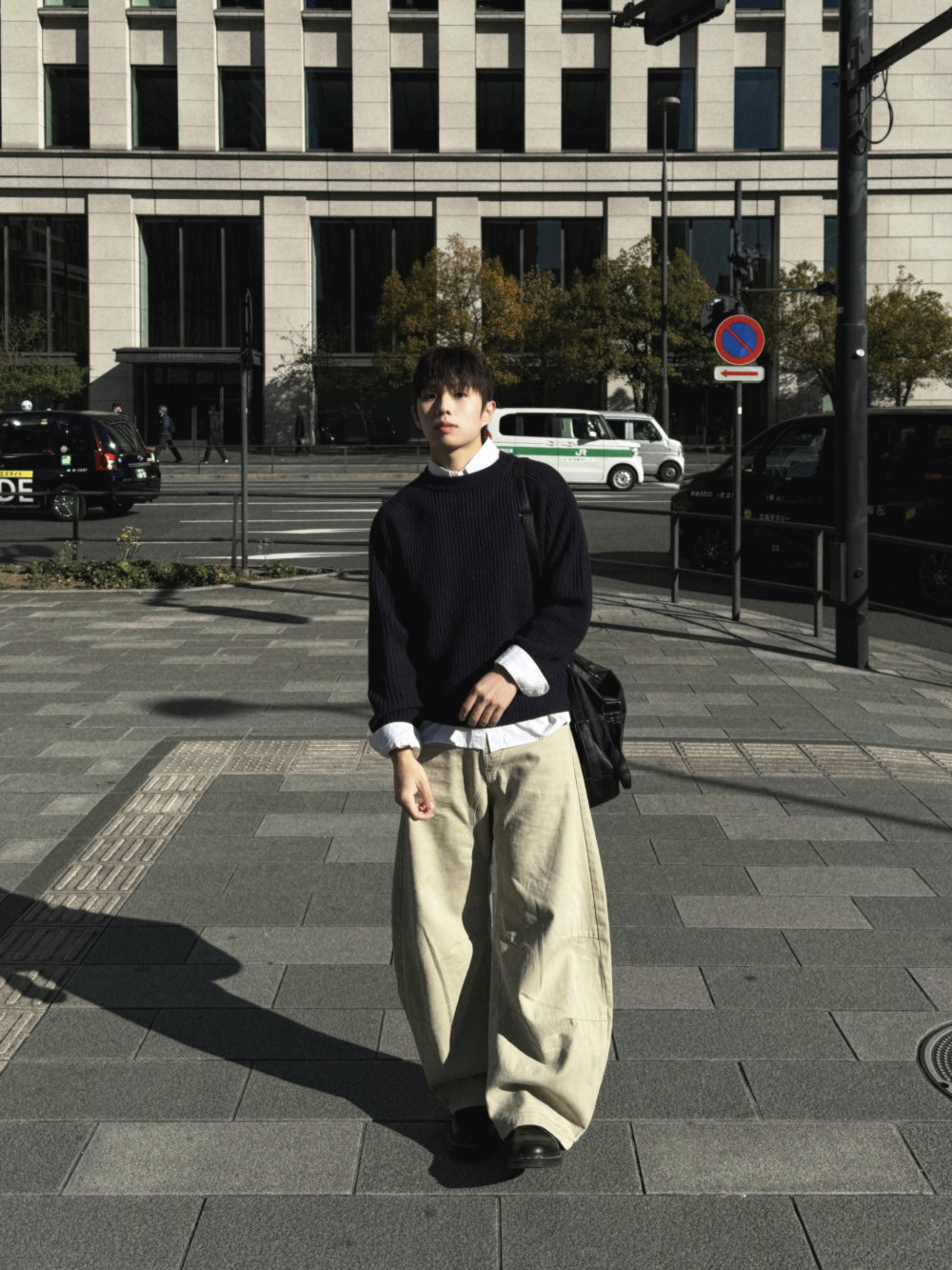 福利價🧧基礎款華夫格圓領針織衫｜7色入