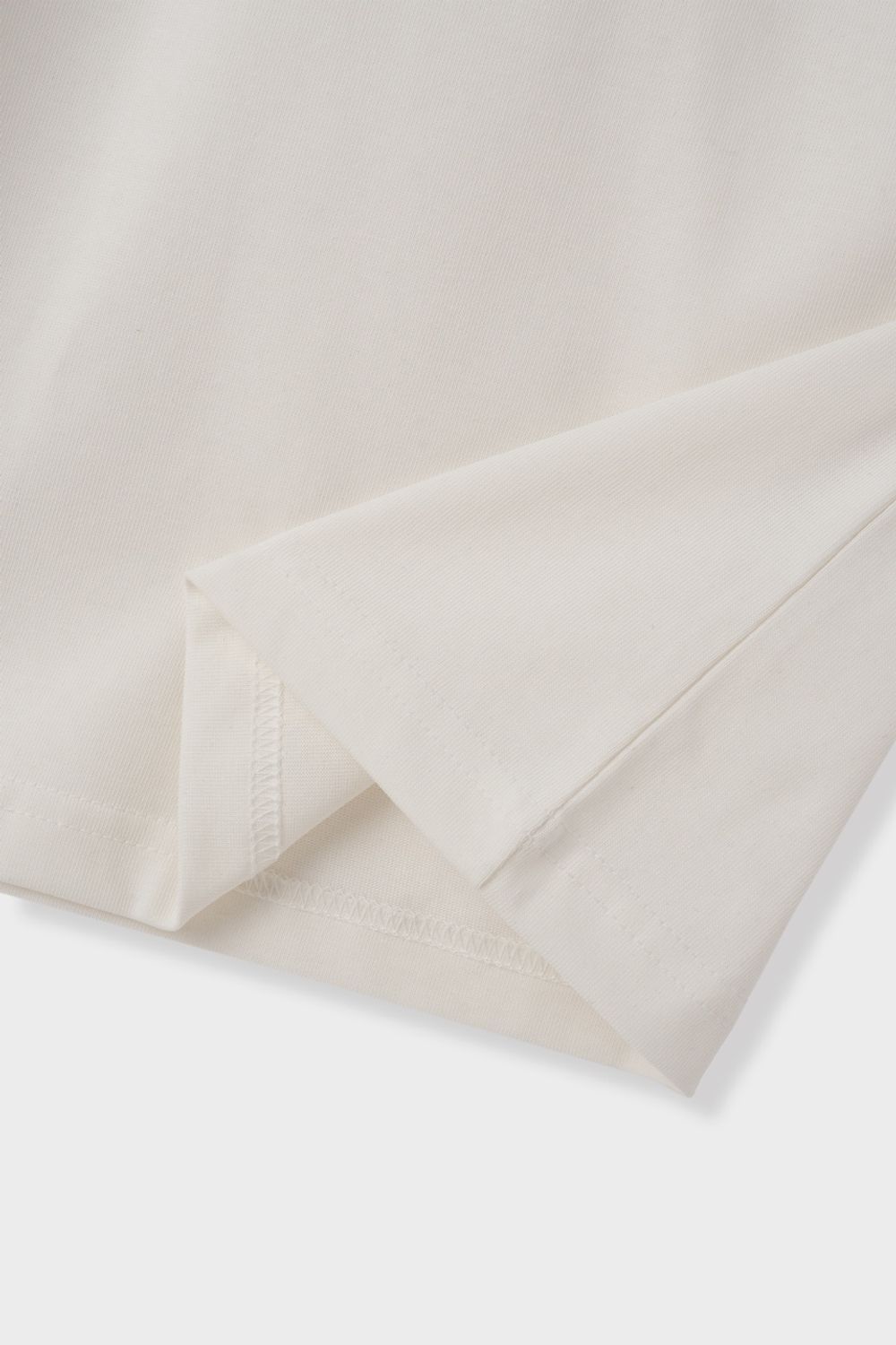 Caliso復古純棉撞色短袖｜3色入