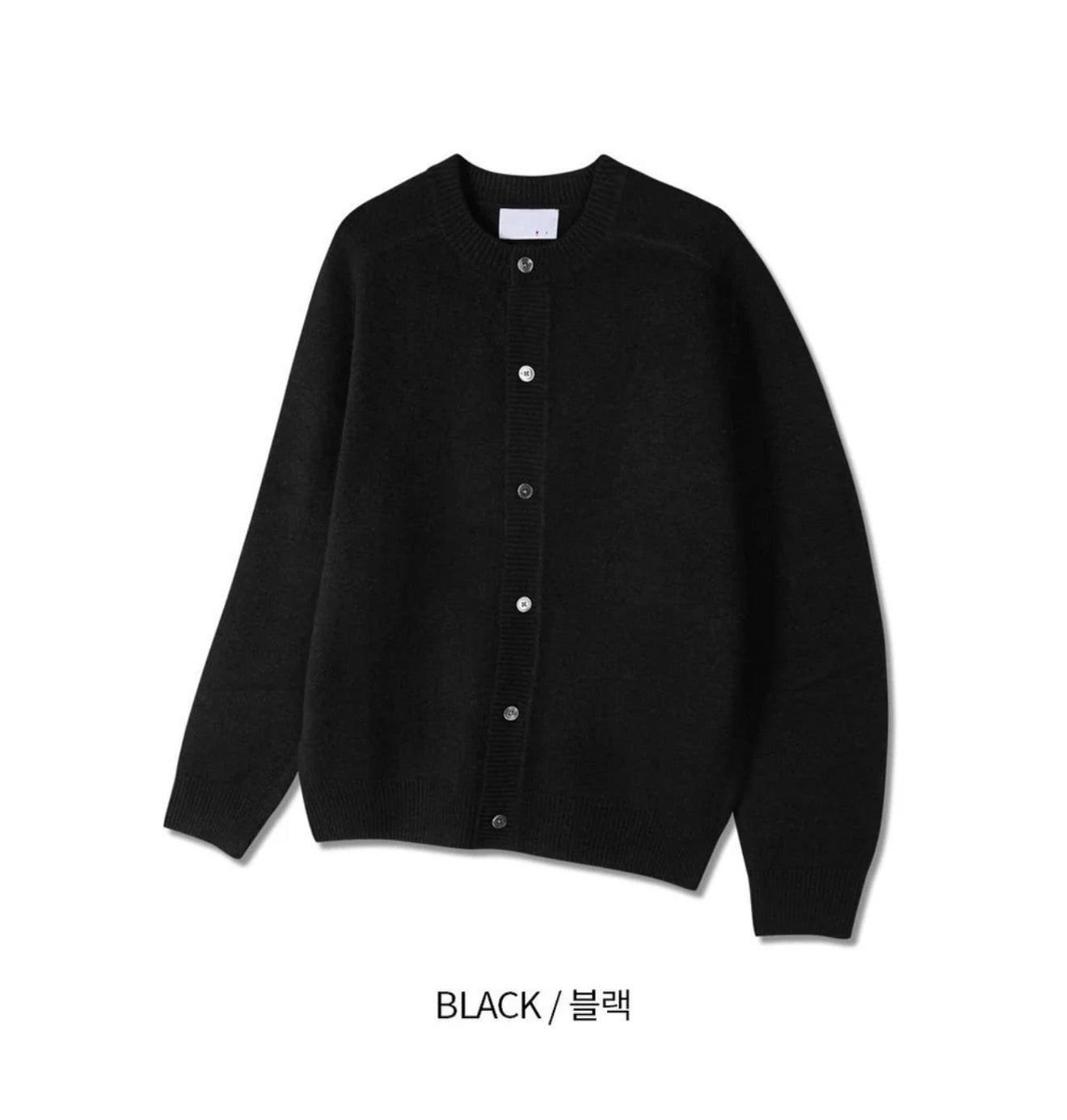 衣櫃必備款！立體編織開胸針織衫｜9色入