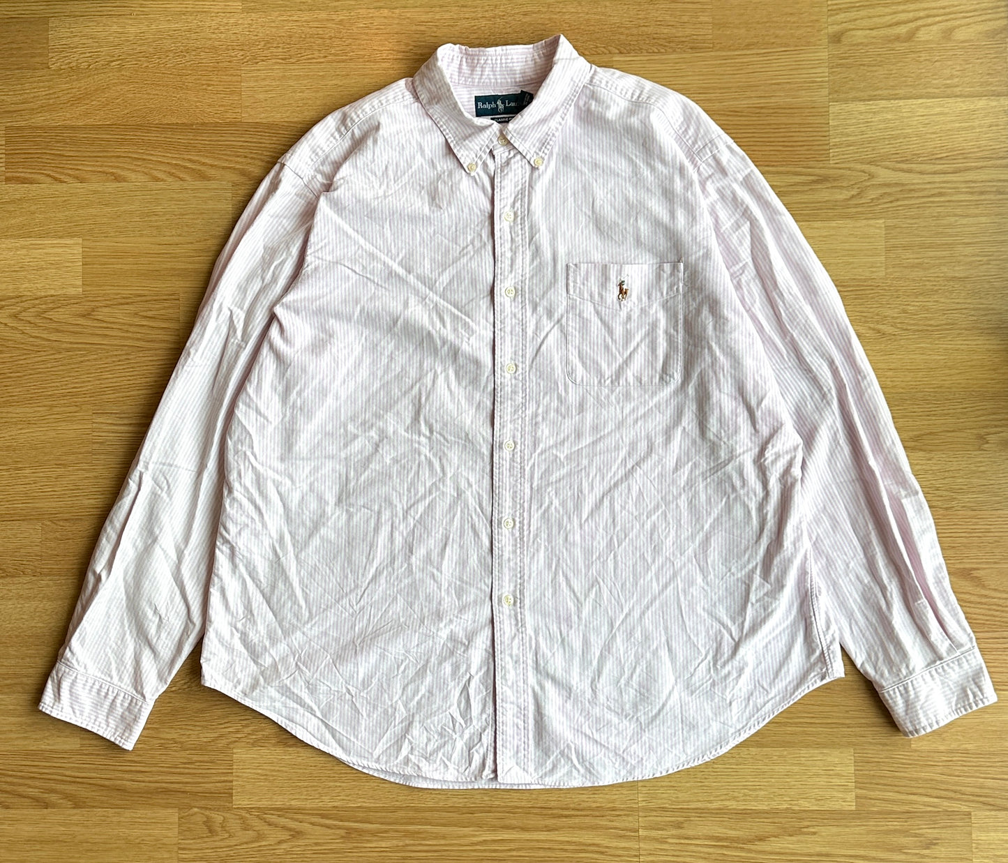 Vintage Polo Shirt 古著polo恤衫