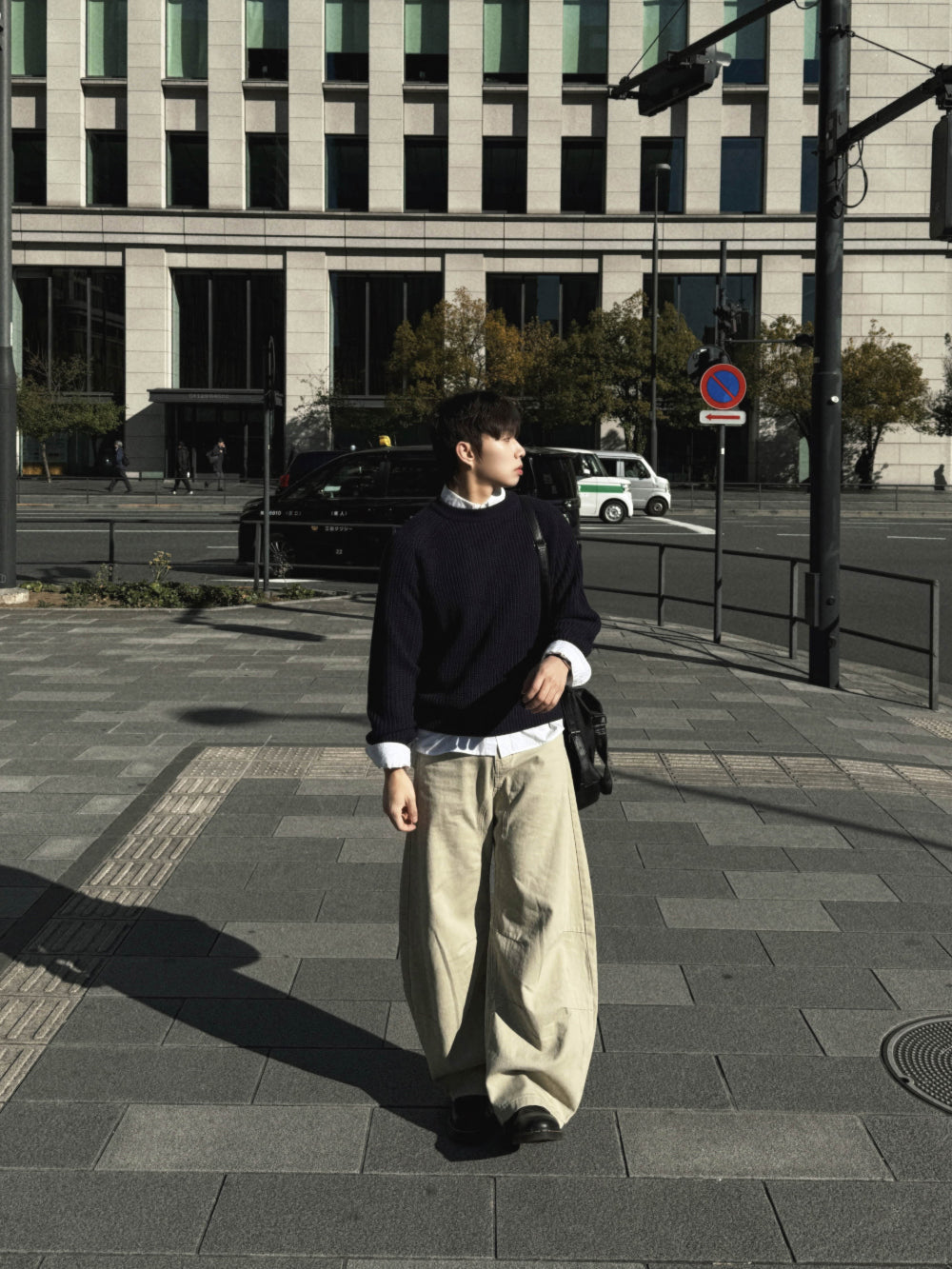 福利價🧧基礎款華夫格圓領針織衫｜7色入