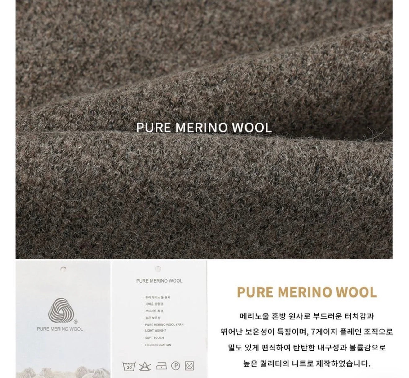 衣櫃必備款！立體編織開胸針織衫｜9色入