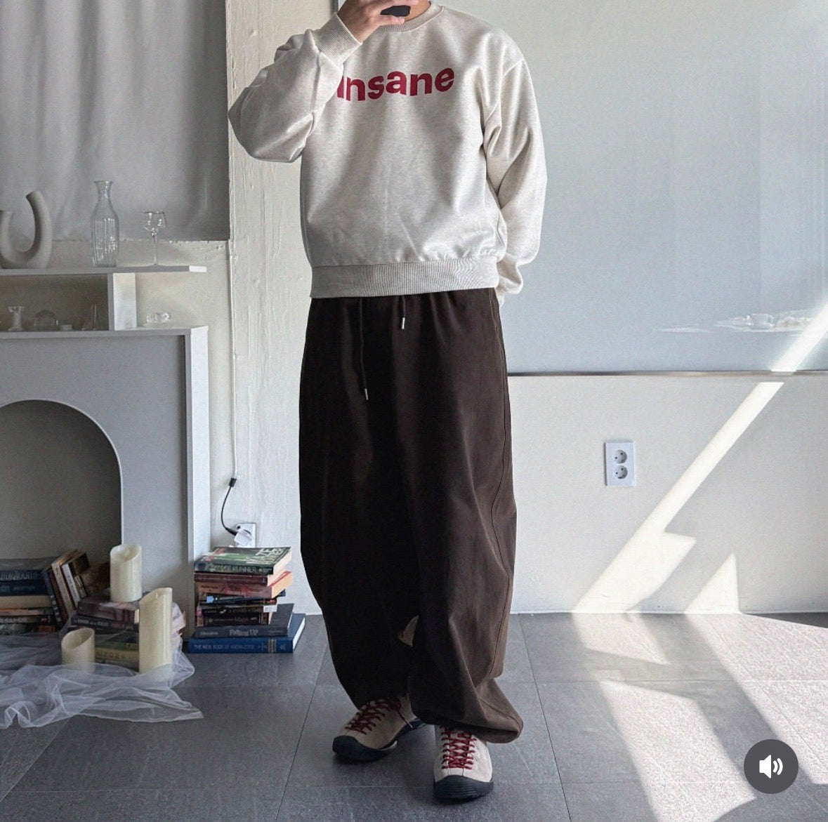 不壓身高！秋冬百搭Ballon Pants｜3色入