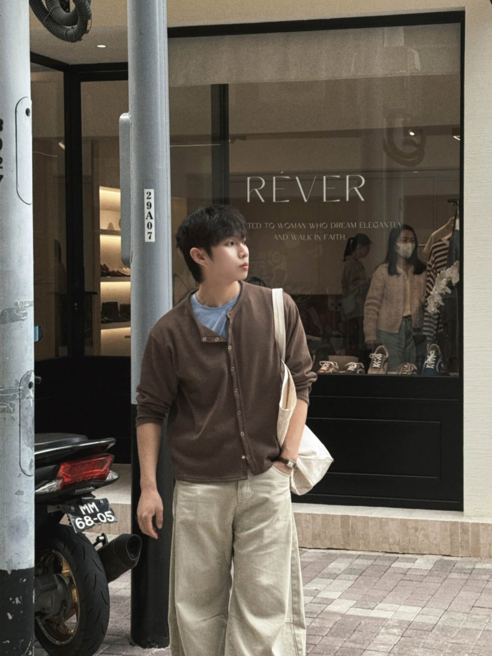 初春必入🍃輕盈百搭短款開胸針織衫｜5色入