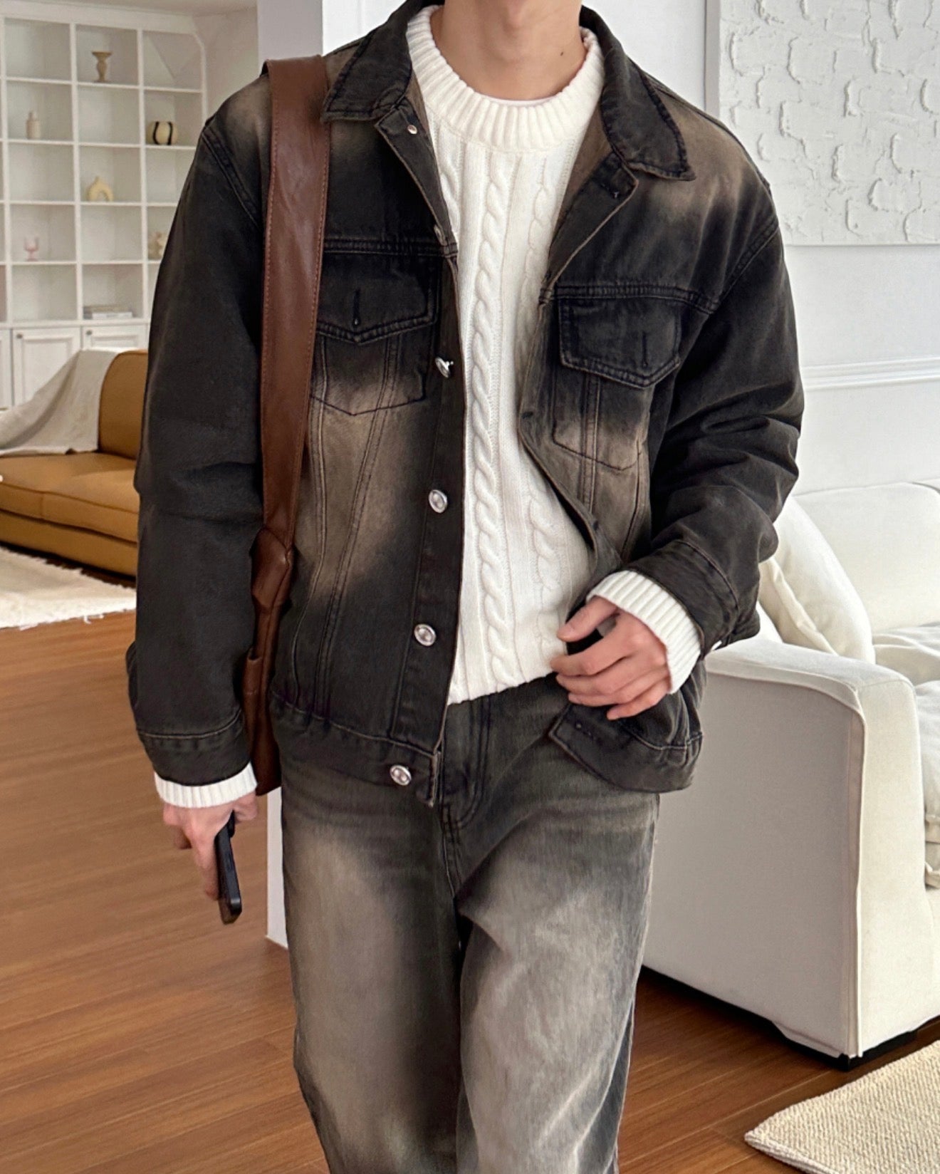 高品質! 百搭純色麻花紋針織衫｜5色入