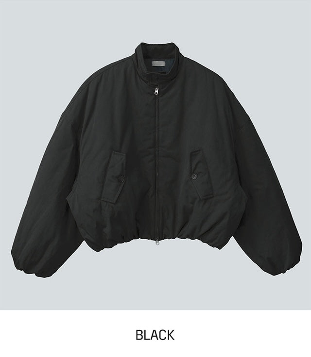 款式超靚！廓形哈靈頓外套｜2色入