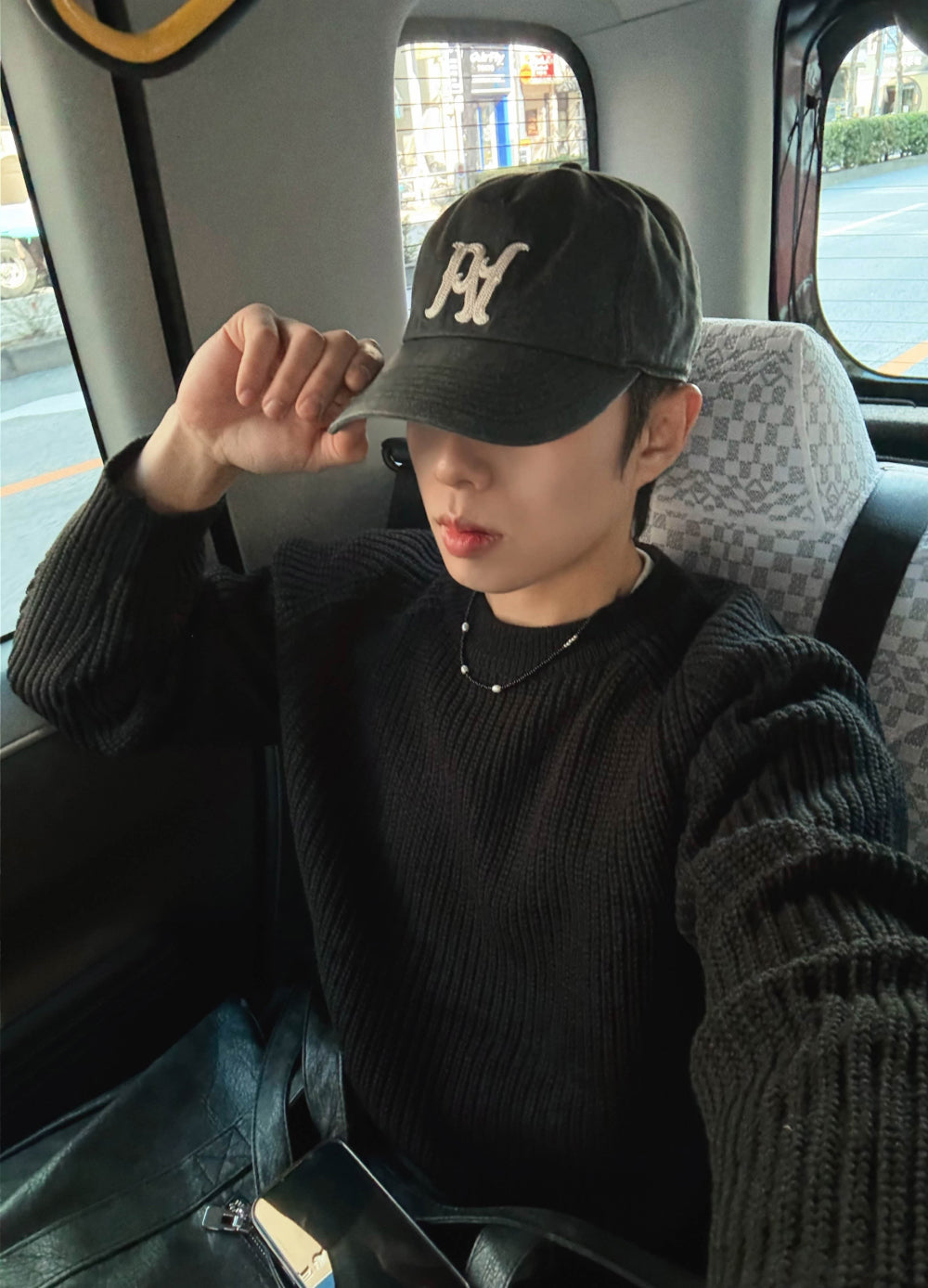 福利價🧧基礎款華夫格圓領針織衫｜7色入