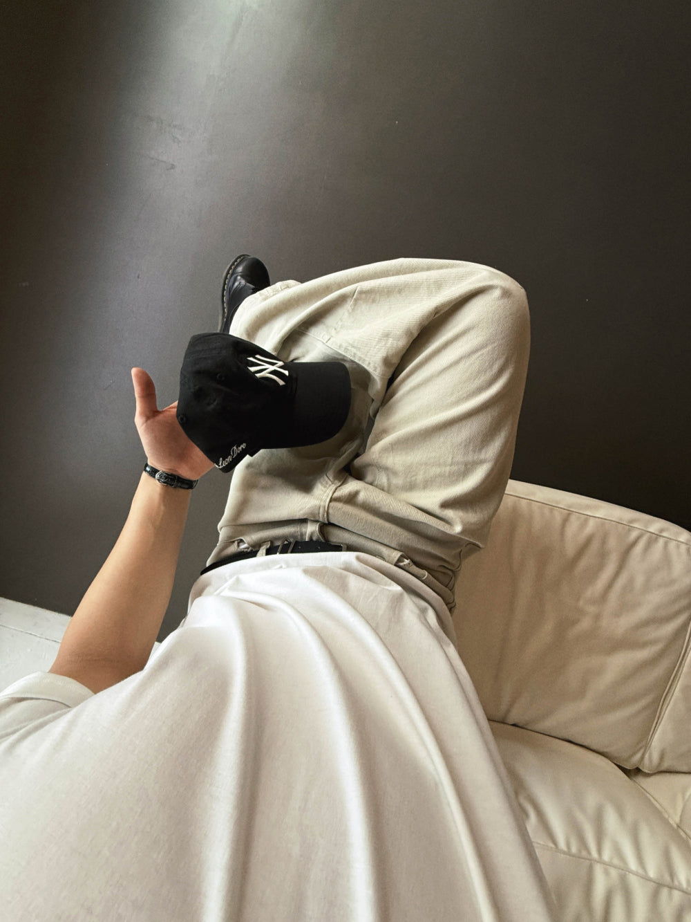 衣櫃必入款！韓製基礎款純色短袖｜8色入