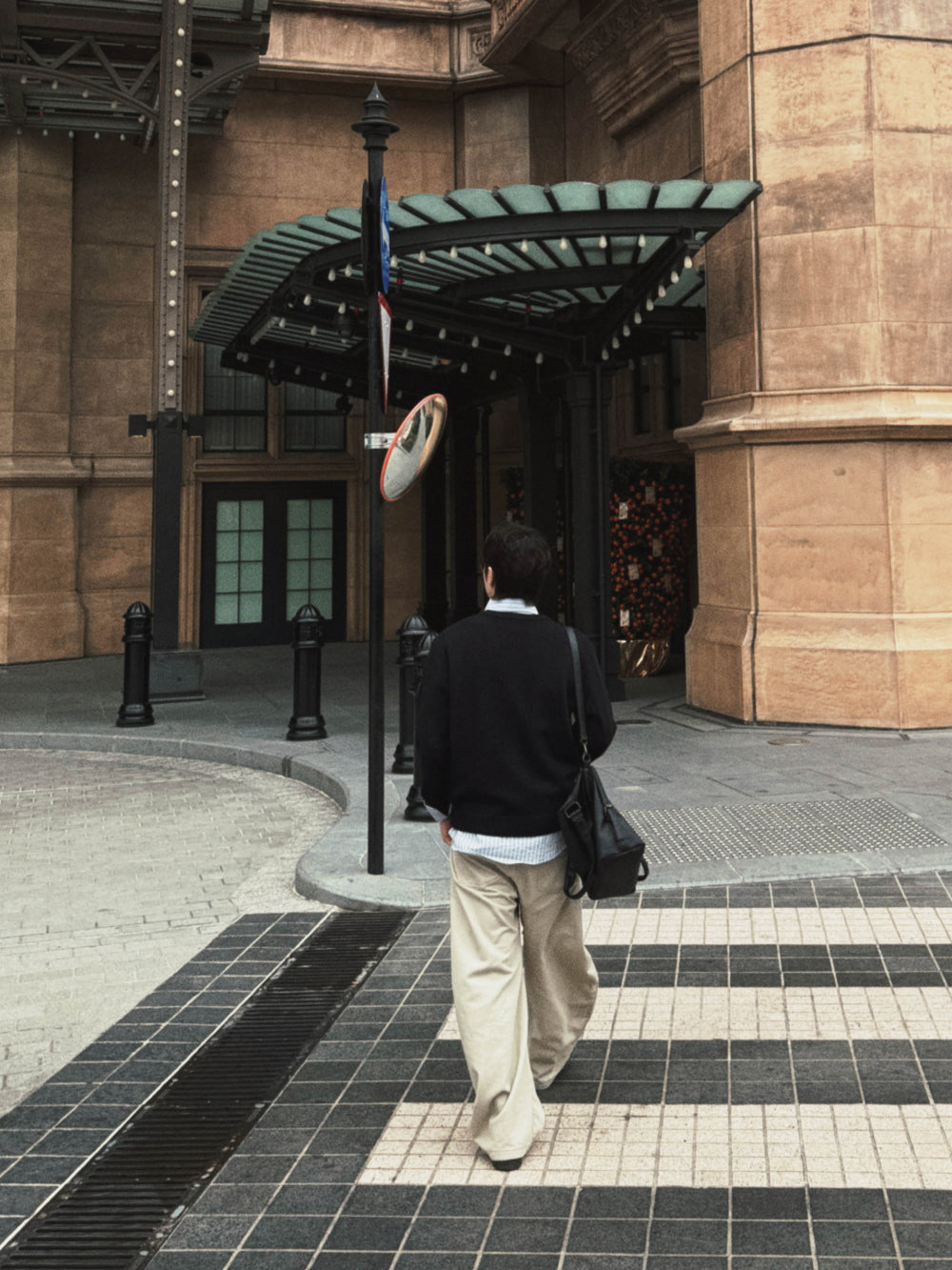 PREMIUM👑細麻花亨利領針織衫｜4色入