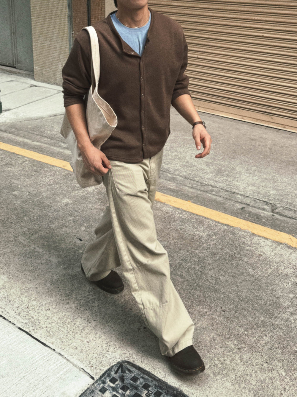 初春必入🍃輕盈百搭短款開胸針織衫｜5色入