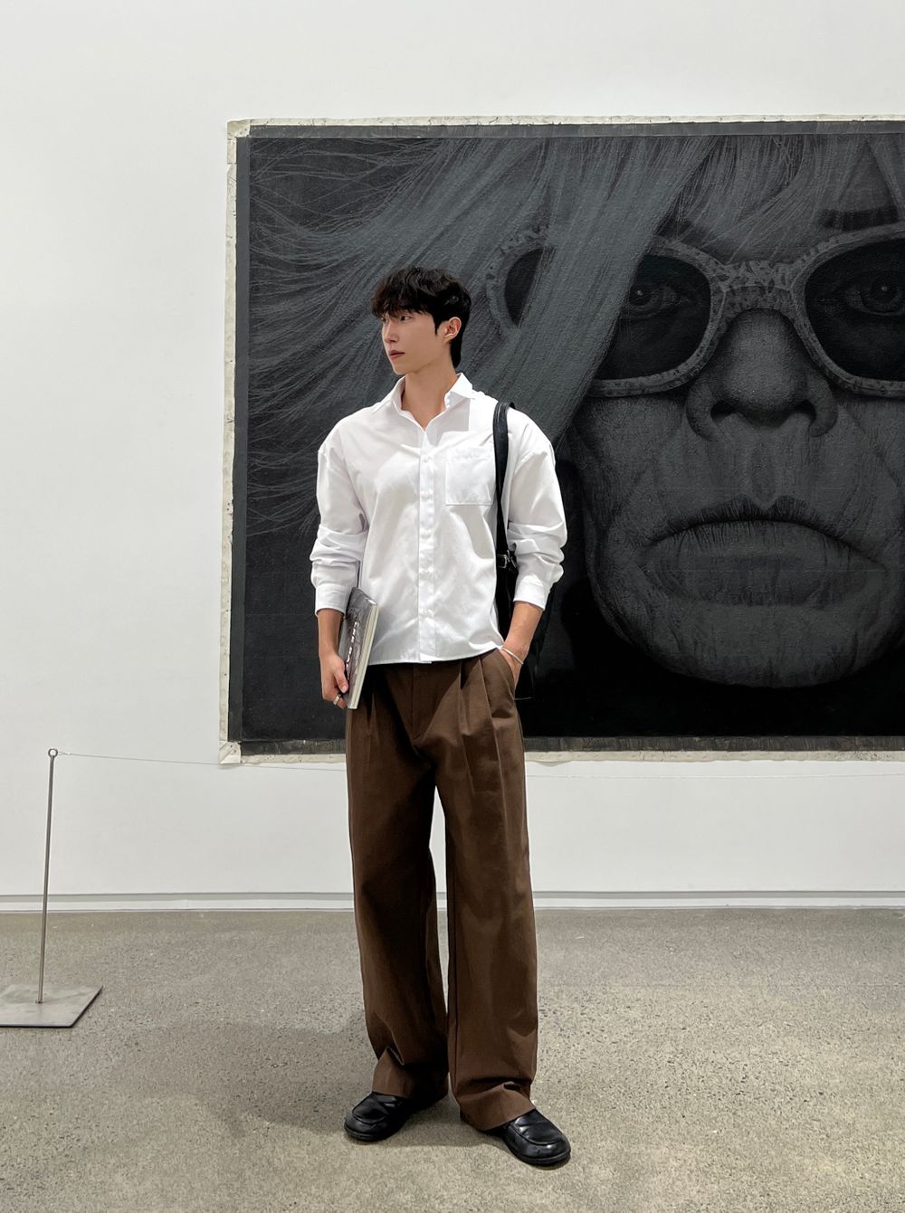 四季皆可穿！經典半短版牛津恤衫｜6色入