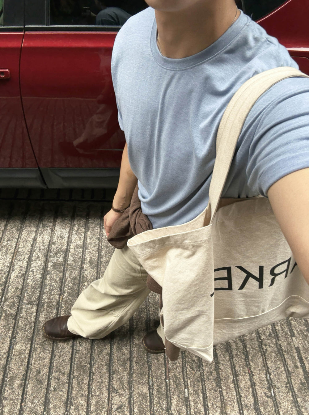 衣櫃必入款！韓製基礎款純色短袖｜8色入