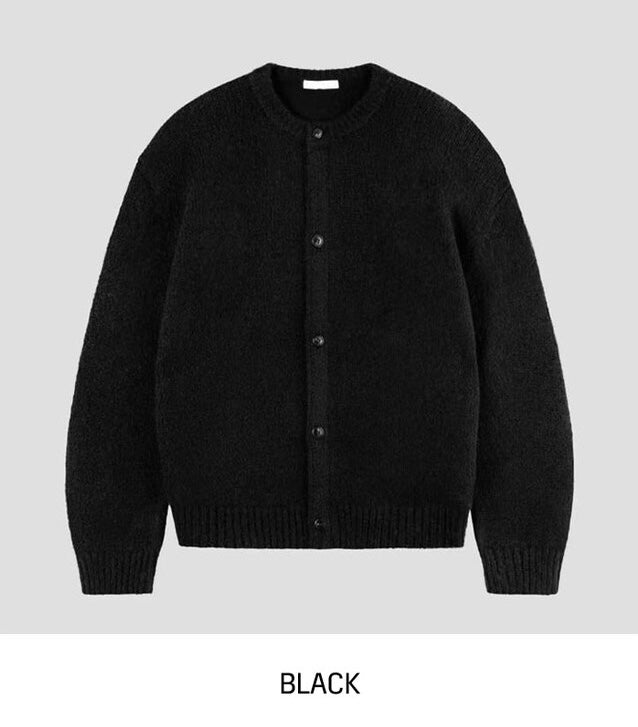 節日推薦🎅🏻輕熟質感開胸針織外套｜6色入