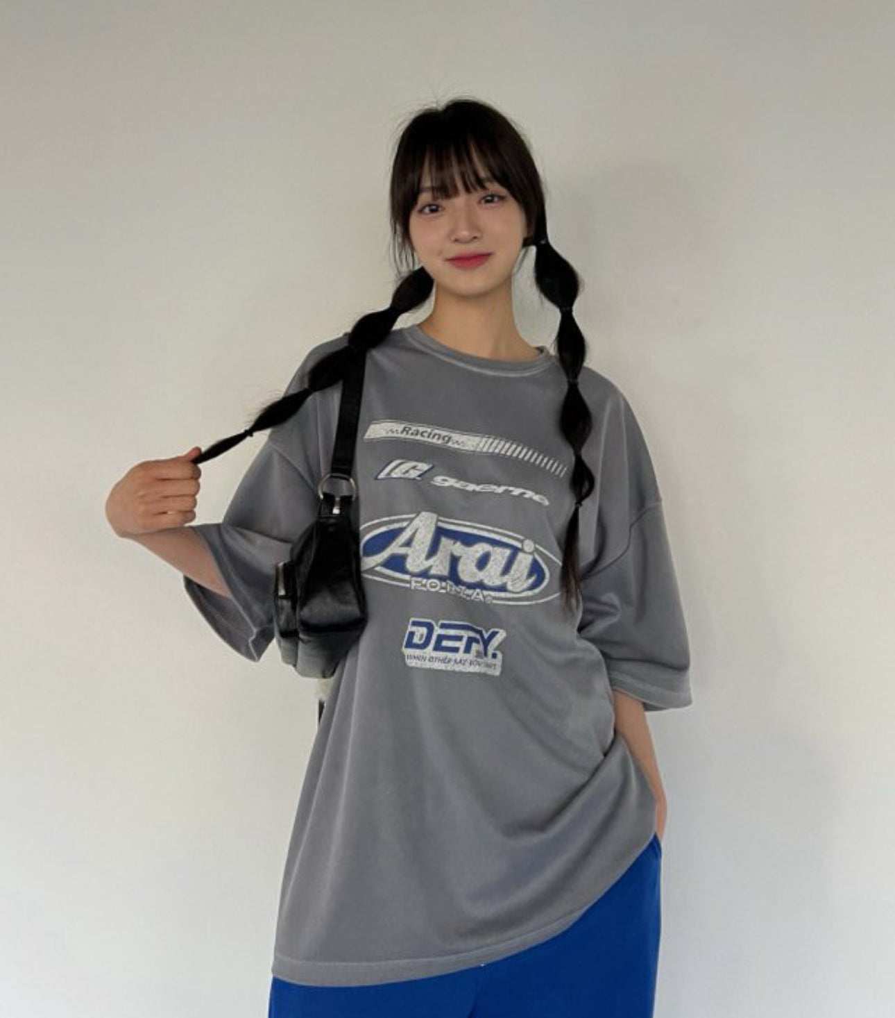 Arai Racing tee 復古短袖