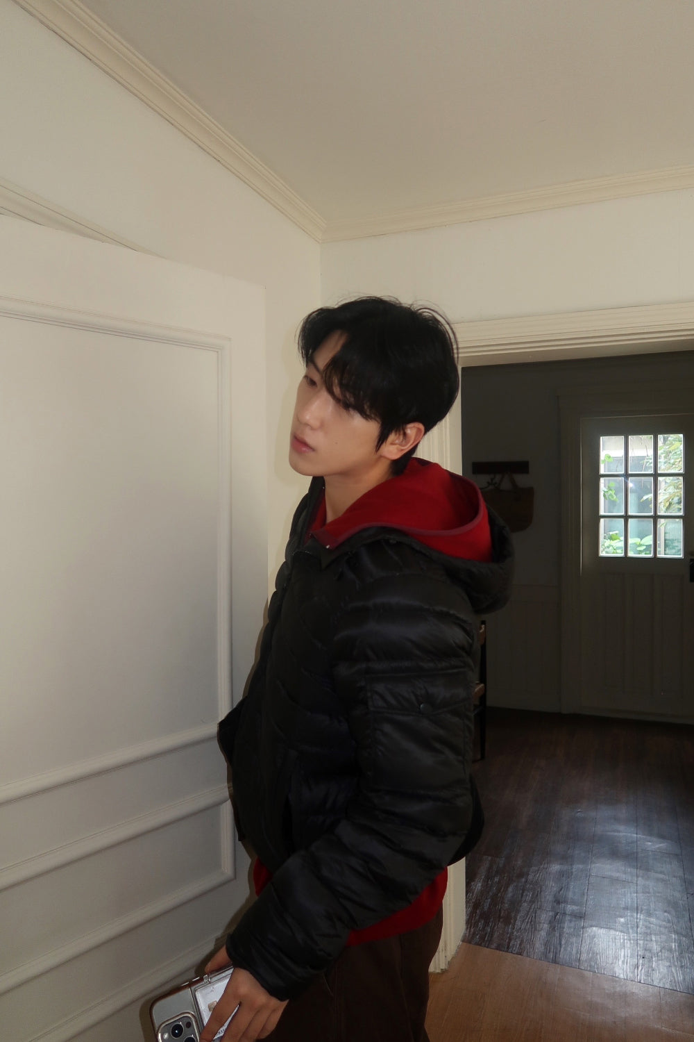 PREMIUM品質保證👑韓系基礎款9:1羽絨｜4色入