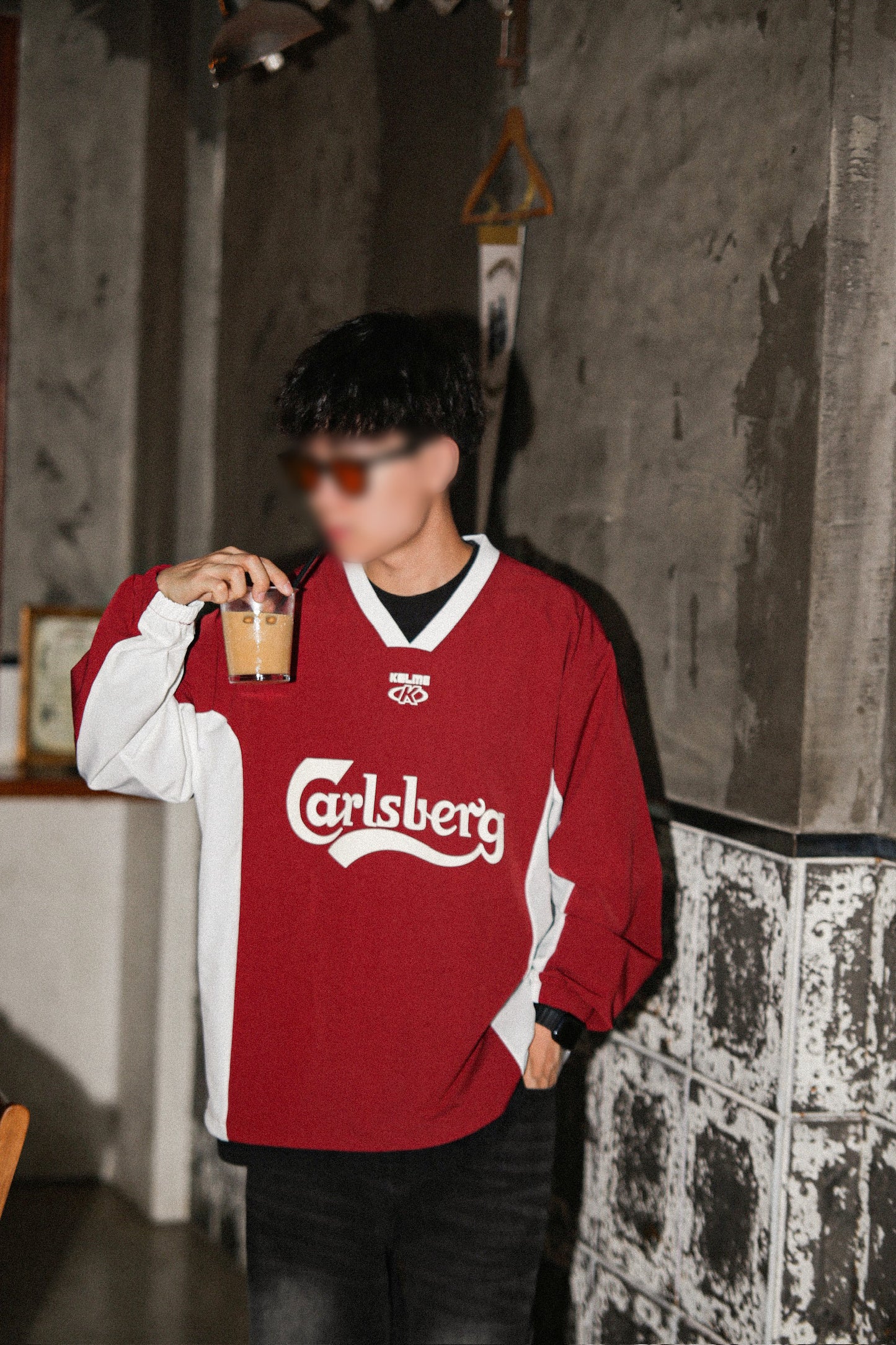 Carlsberg Longsleeve Tee「大熱款come back!」