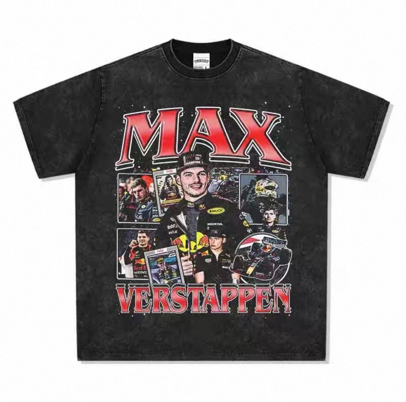 Vintage Washed Top-MAX33