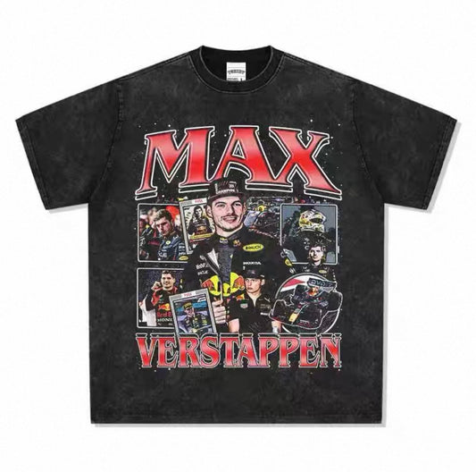 Vintage Washed Top-MAX33